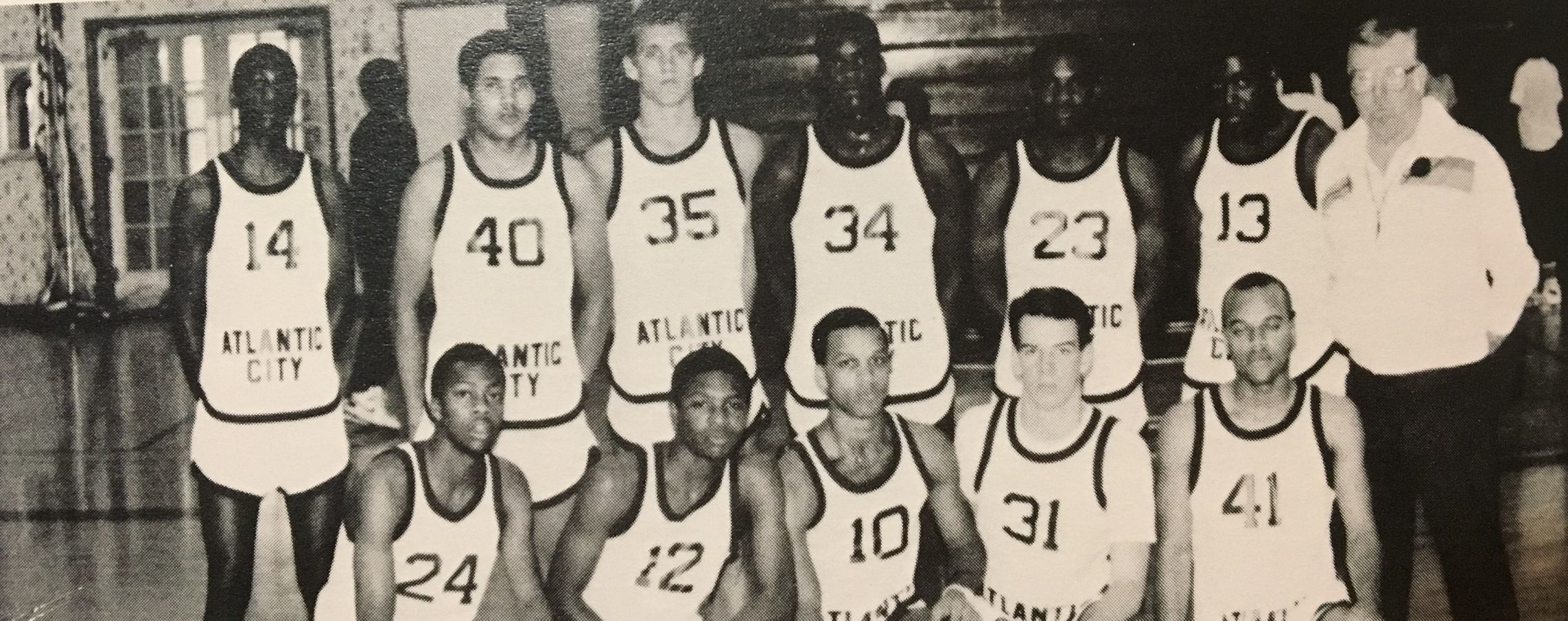 Frank Gilliam